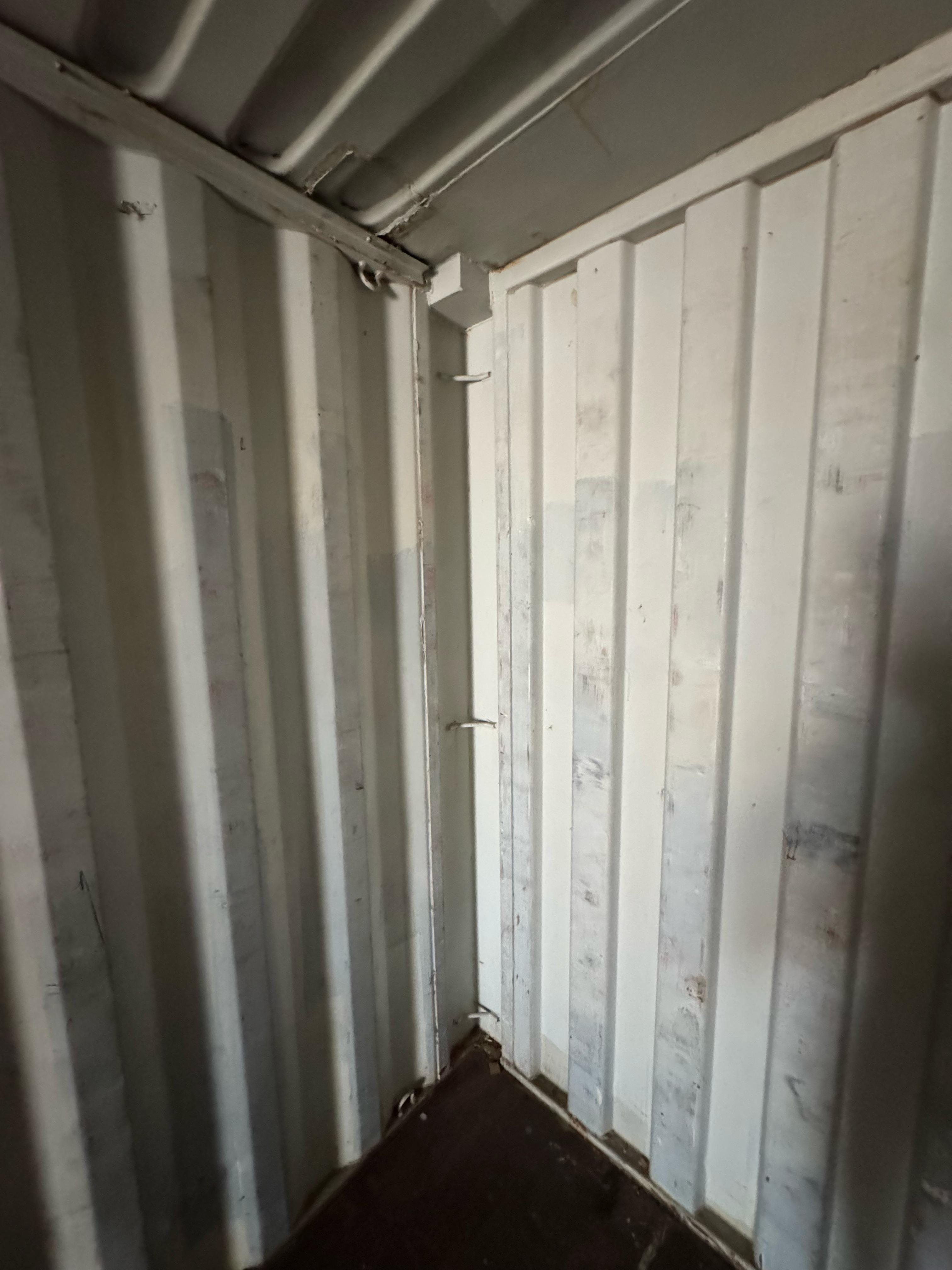 Морской контейнер APZU4463321